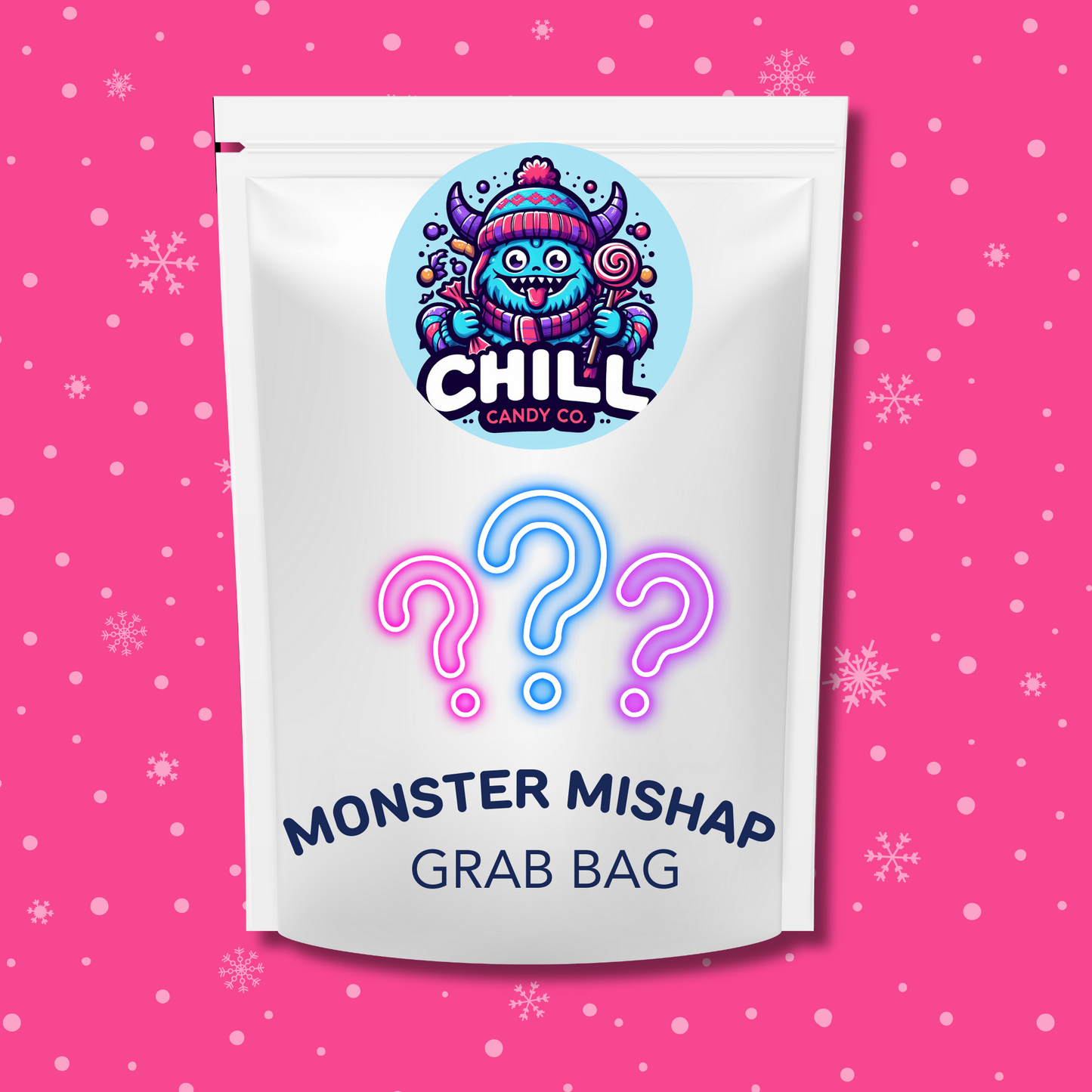 Monster Mishaps Grab Bag